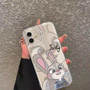 Rabbit Apple 12 phone case
